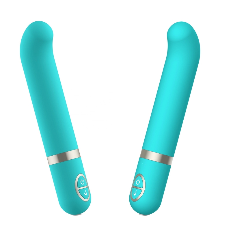 Wanita Dewasa AV Wand Massager 10 Frekuensi Motor Tunggal Dildo G Spot Vibrator