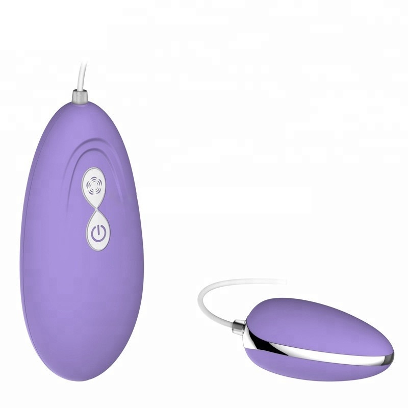 12 Frekuensi Klasik Pink Love Egg Bullet G Spot Vibrator Untuk Wanita
