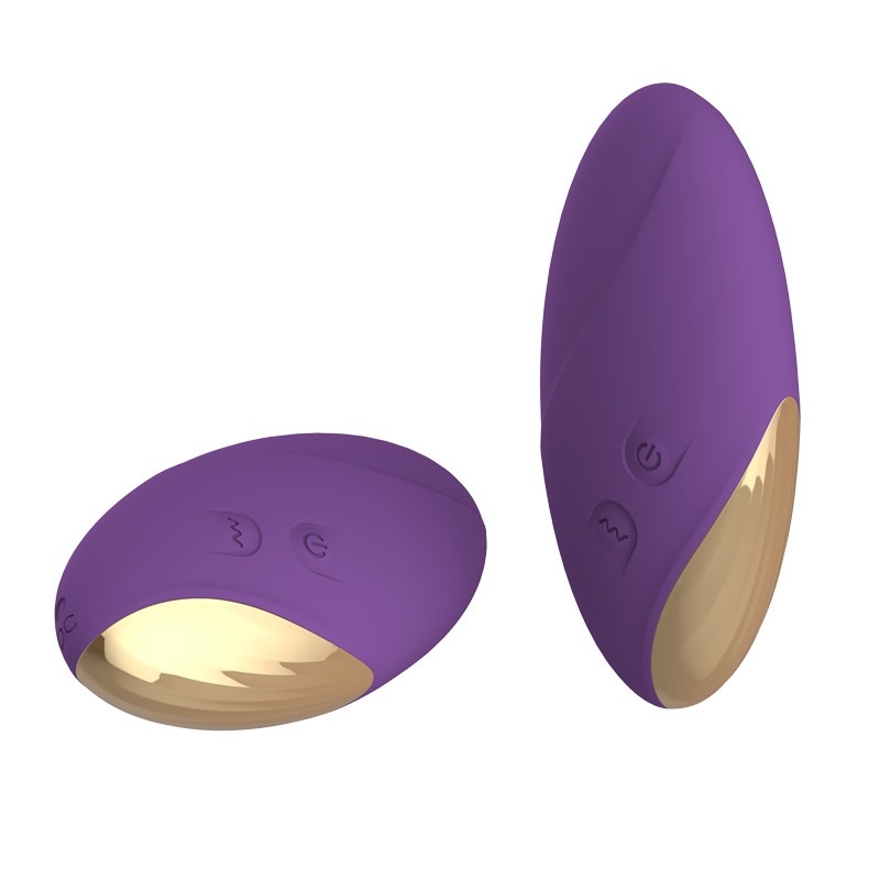 10 Kecepatan Cinta Vibrator Berbentuk Telur Tongkat Getar Untuk Pria Mainan Seks Dewasa