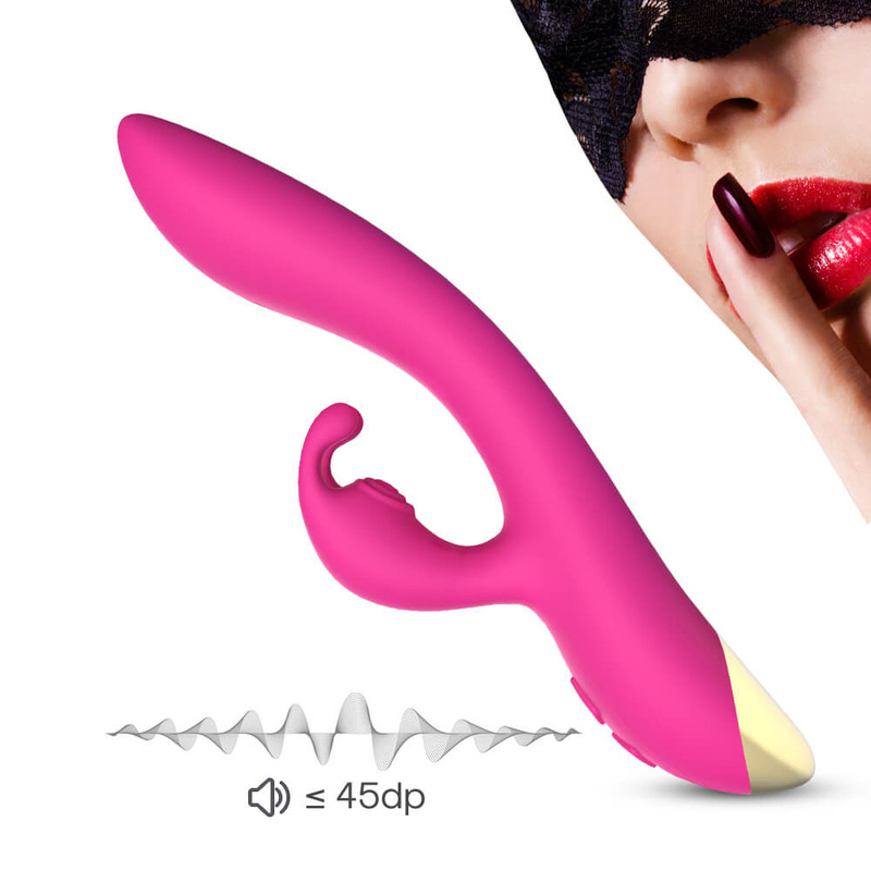 Mainan Seksual Gadis Pijat Orgasme Stimulator Klitoris Kelinci Untuk Wanita